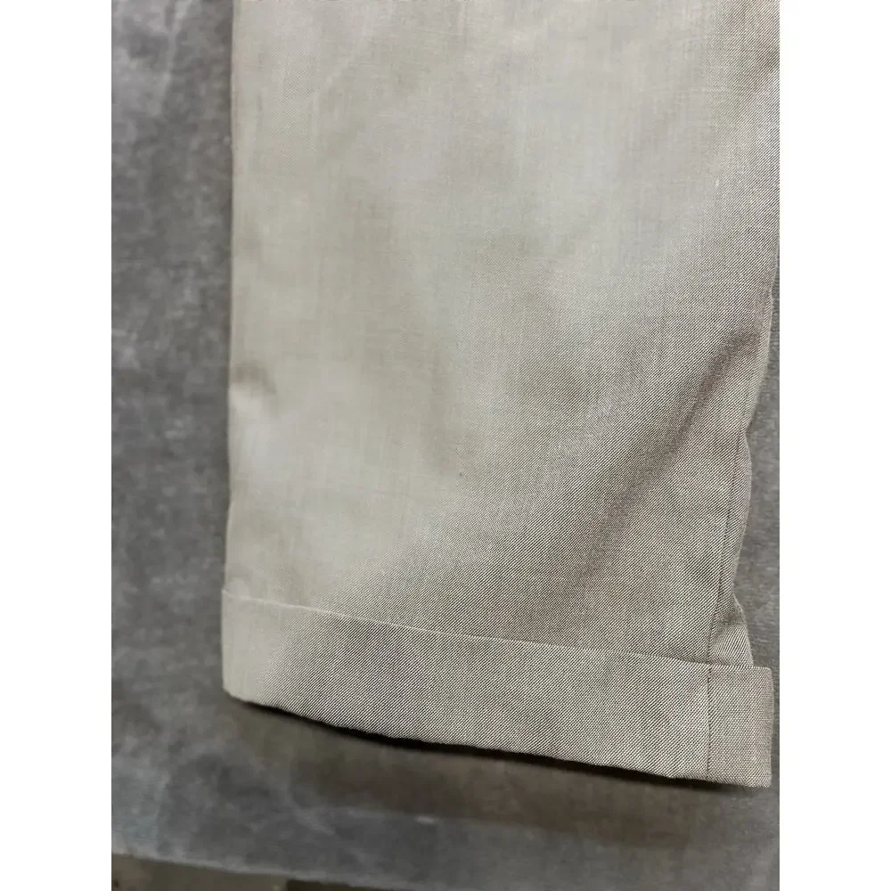 Mens Polo‎ Ralph Lauren Dress Pants Slacks Chino Khaki Trouser 40x32